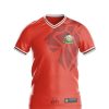 Kenya Harambee Stars Football Kit Front