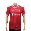 Liverpool 24-25 Home Kit