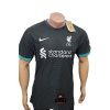 Liverpool Away Kit 24-25