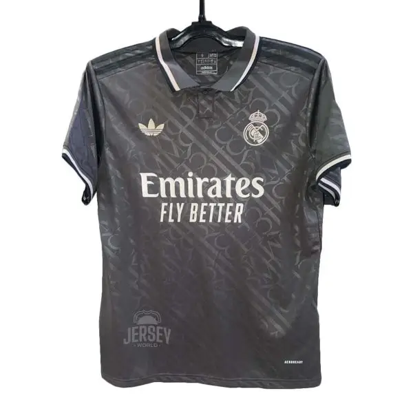 Real Madrid Away Jersey 2024 25 fans Kit