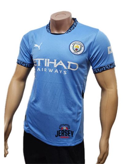 Manchester City 24-25 Home jersey