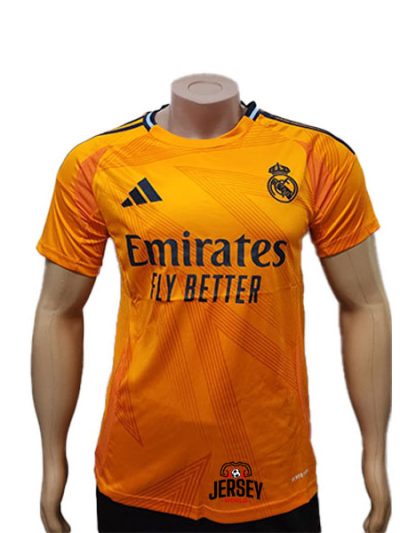 Real Madrid 24-25 Away jersey