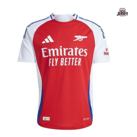 Arsenal Jersey 24/25 Players Kit