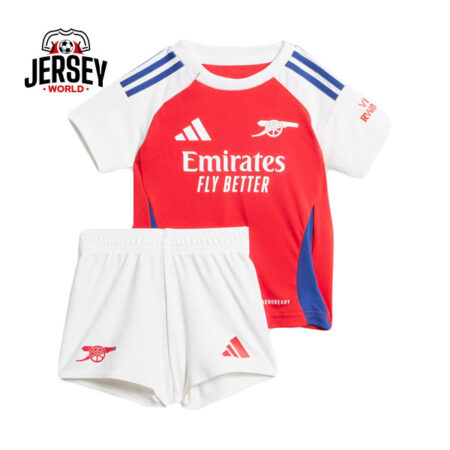 Arsenal Home Kids kit 24/25