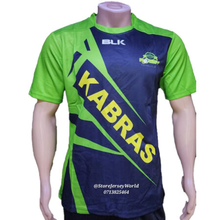 Kabras Away Rugby Jersey