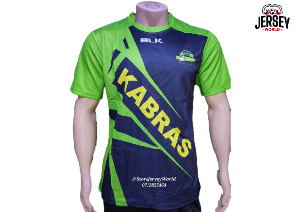 Kabras Away Rugby Jersey