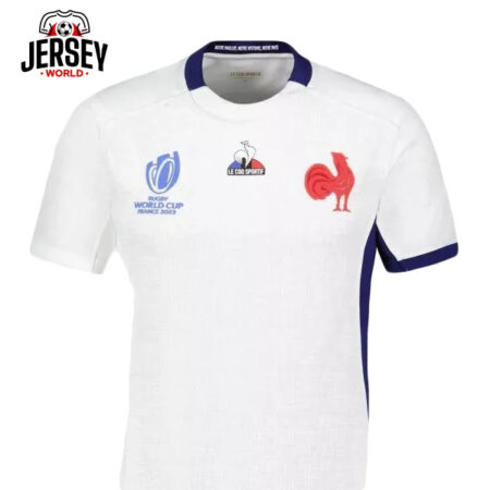 France World Cup 2023 Rugby Jersey