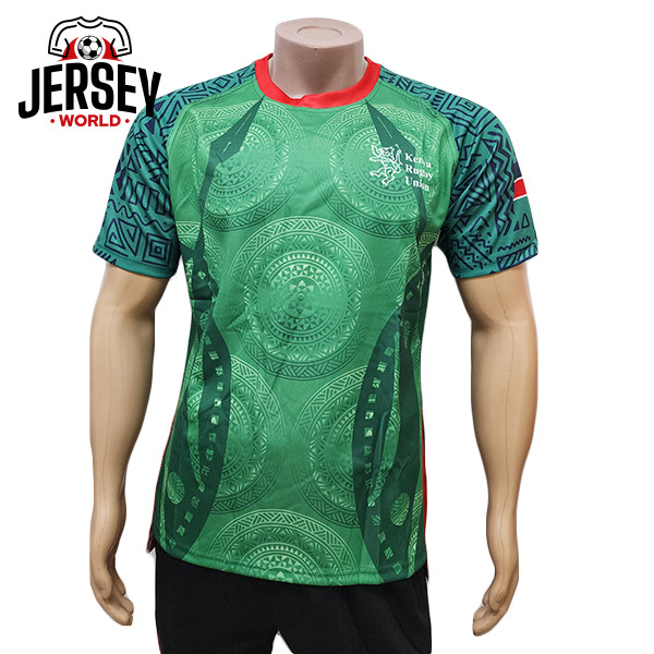 Shujaa Rugby Away Jersey