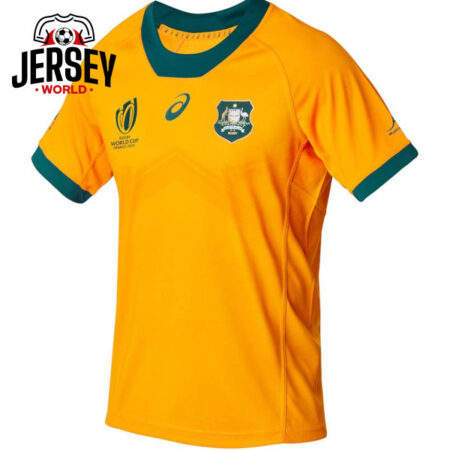 Australia World cup 2023 Rugby Home Jersey