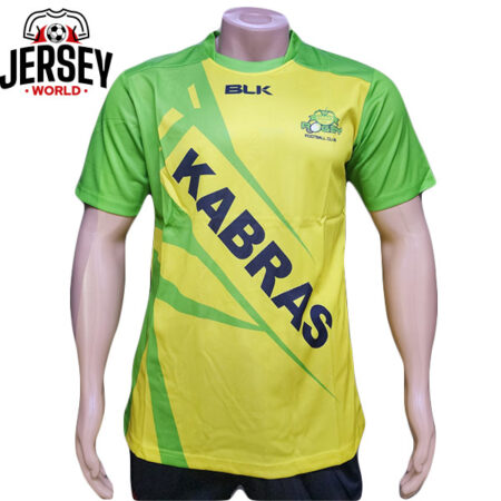 Kabras Home Rugby Jersey