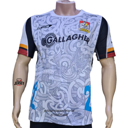 Gallagher Chiefs New Zealand Super Rugby Jersey