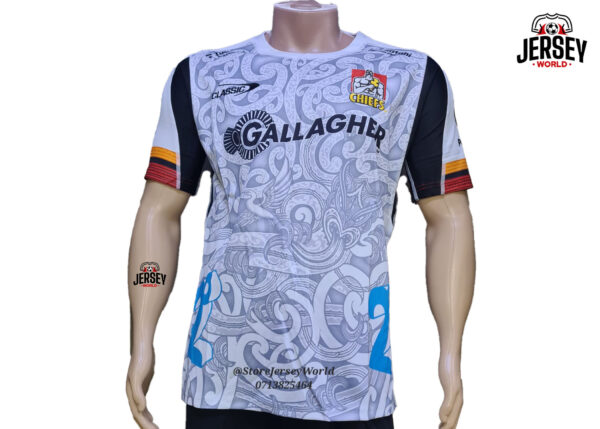 Gallagher Chiefs New Zealand Super Rugby Jersey