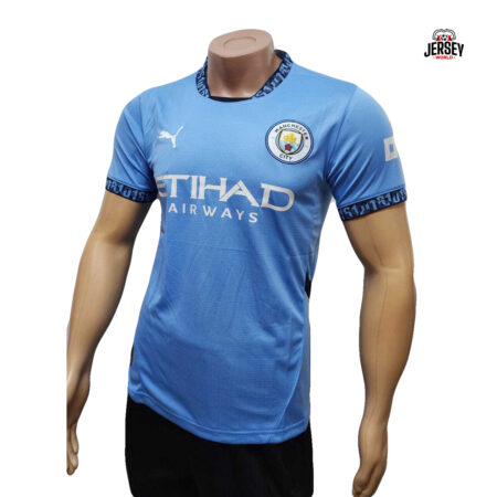 Manchester City 24-25 Home Jersey