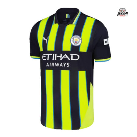 Manchester City Away Kit 2024/25