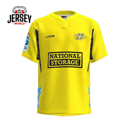 Hurricanes Nz Super Rugby Jersey