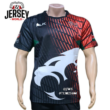 Kenya Rugby 7's Jersey 2022