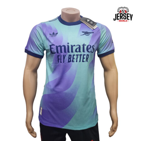 Arsenal Adidas 24/25 Third Kit