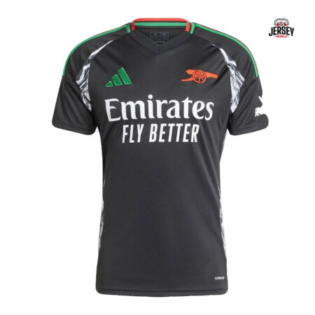 Arsenal Away Jersey 2024/25 Fans Kit