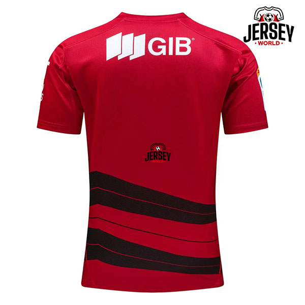 Crusaders Home Super Rugby Jersey