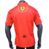 Scuderia Ferrari F1 Team Polo Shirt 2024