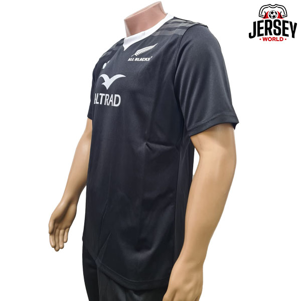 All Blacks 2025 Black Ferns Jersey