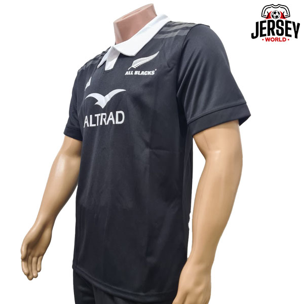 All Blacks 2025 Black Ferns Jersey