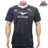 All Blacks 2025 Black Ferns V-Neck Jersey