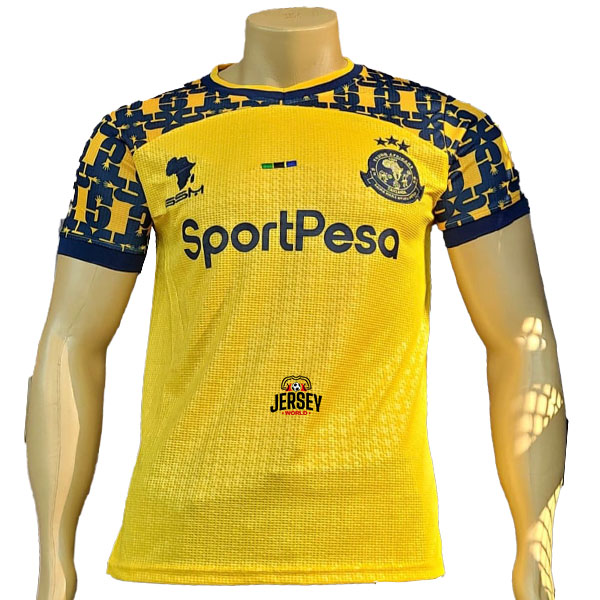 Young Africans SC Away Player Version Jersey