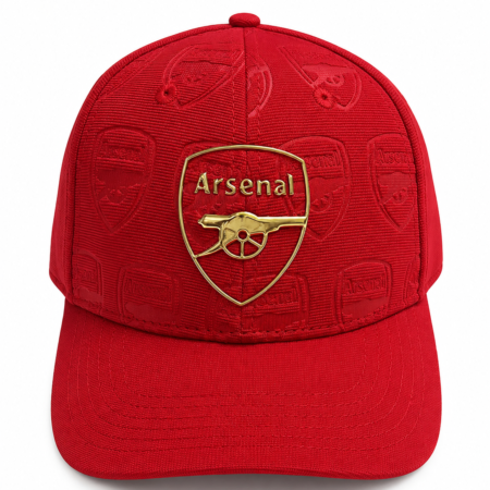 Arsenal FC Red Cap