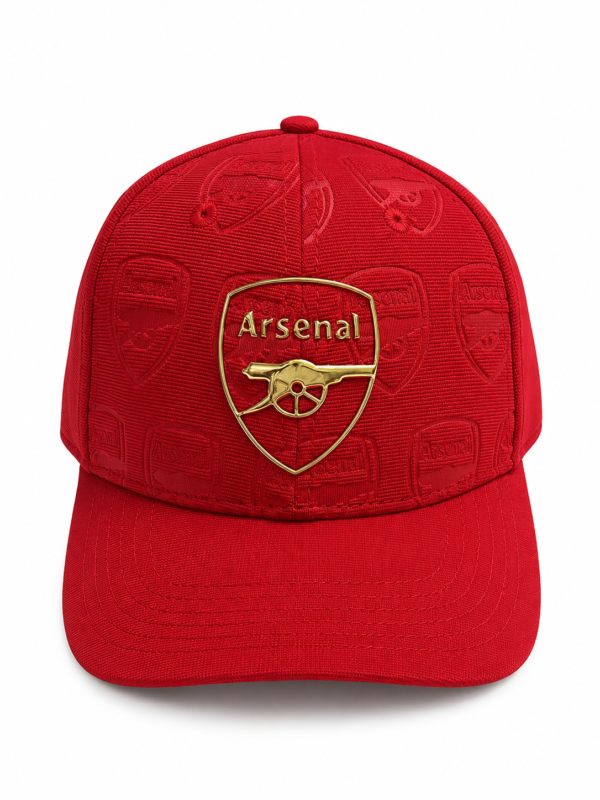 Arsenal FC Red Cap