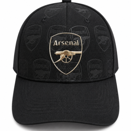Arsenal FC Black Cap