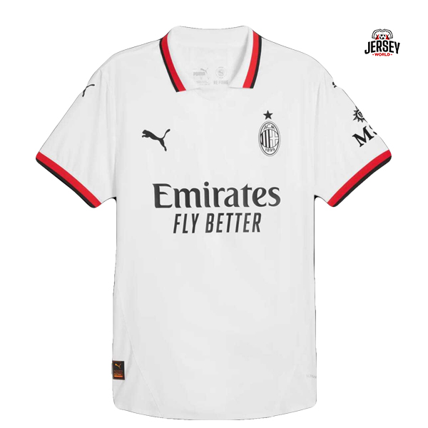 AC Milan Away Kit 2024/25