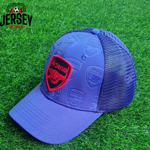 Arsenal FC Blue Cap