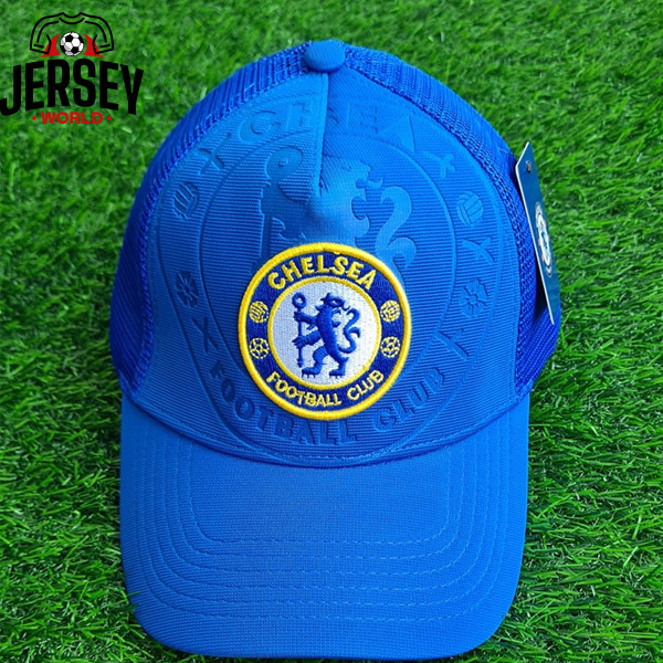 Chelsea FC Blue Cap