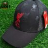 Liverpool FC Black cap