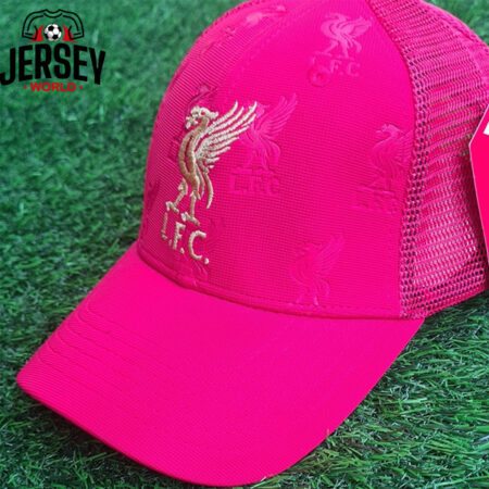 Liverpool FC Red cap