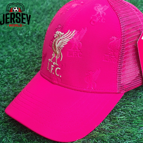 Liverpool FC Red cap