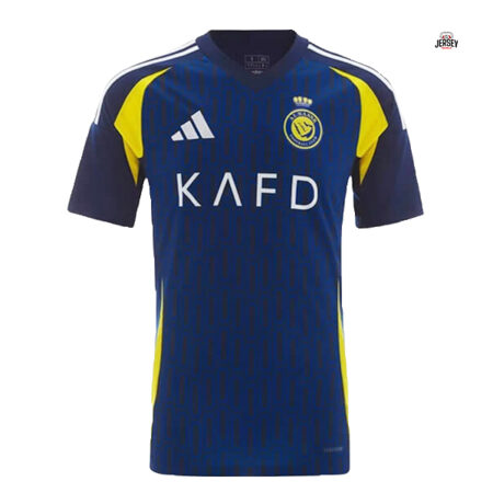 Al Nassr Away Kit 24/25