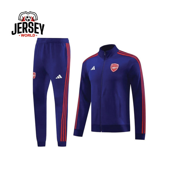 Arsenal 24/25 Men's Training Tracksuit