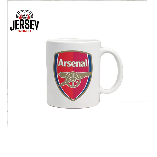 Arsenal FC Ceramic Mug