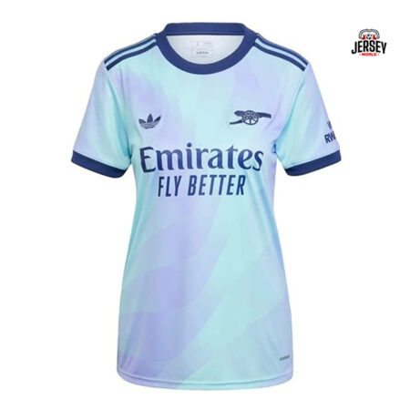 Arsenal Third Kit 2024/25 Ladies' Jersey