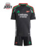 Arsenal away Kids kit 24/25