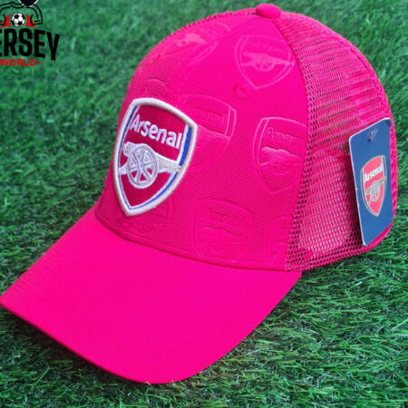 Arsenal FC Red Cap