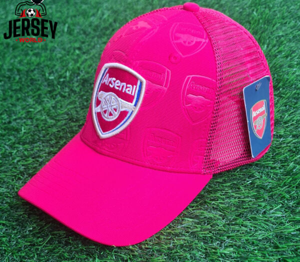 Arsenal FC Red Cap