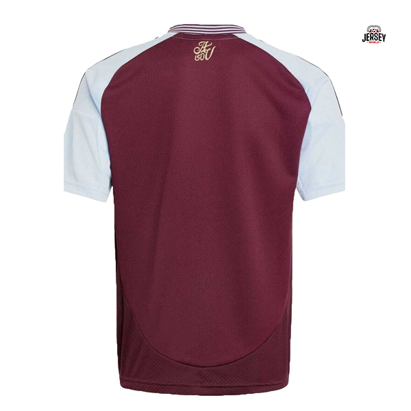 Aston Villa Home Kit 2024/25 Player Edition