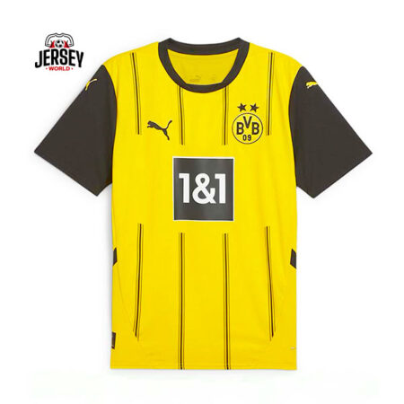 Borussia Dortmund 24/25 Home Jersey