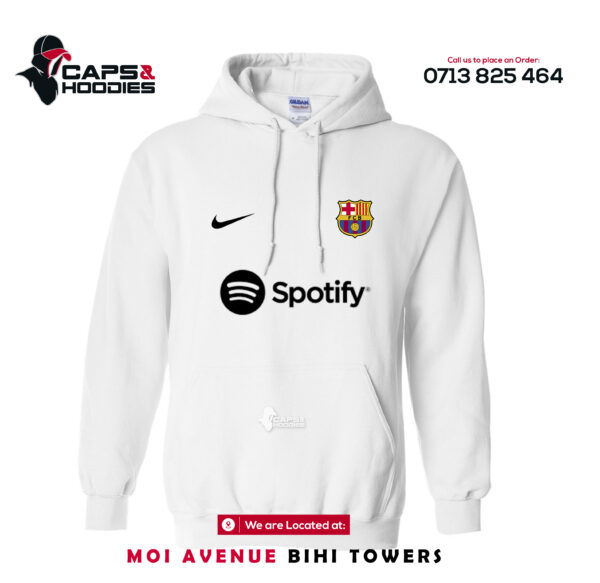 FC Barcelona Hoodie