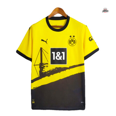 Borussia Dortmund Fan Version Kit 2024/25