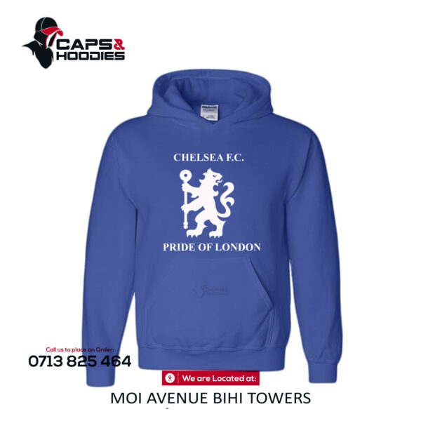 Chelsea FC hoodie