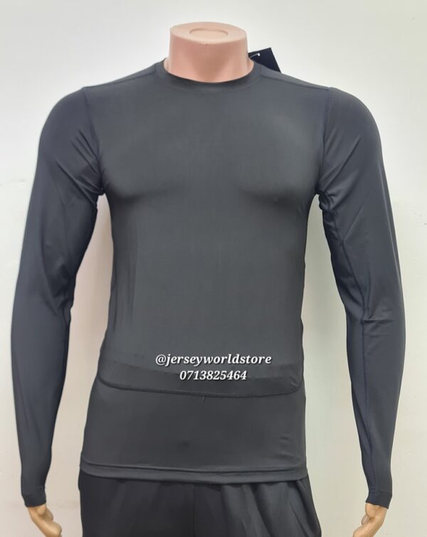 Black Training Compression Top